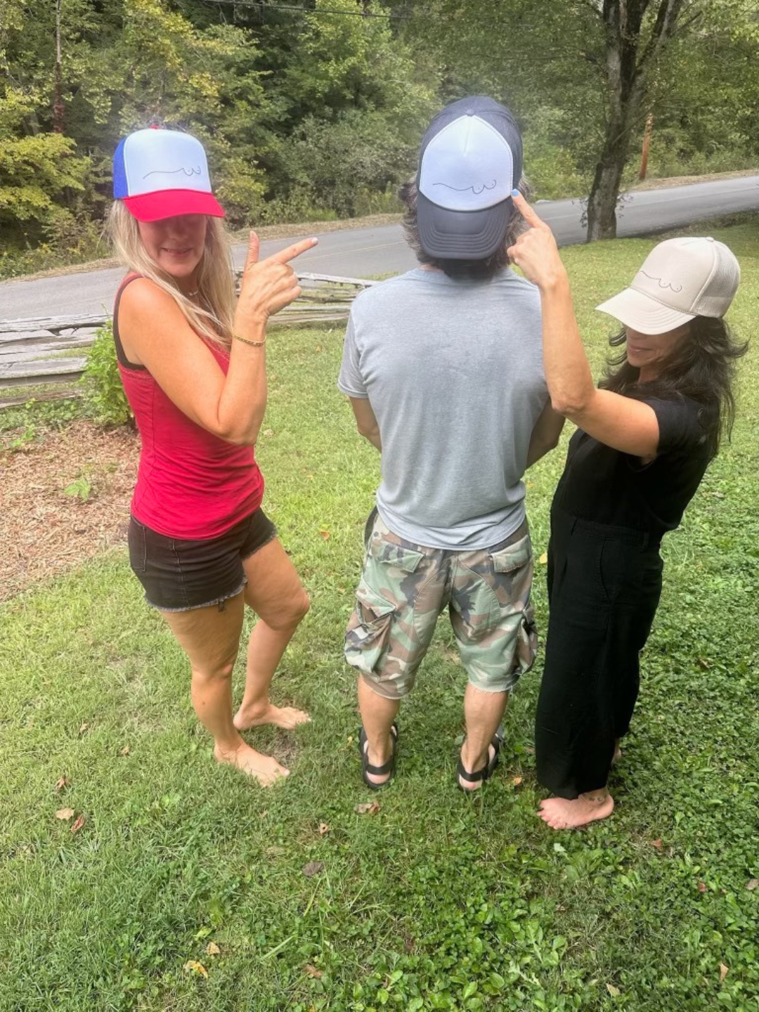 Boobie Hats