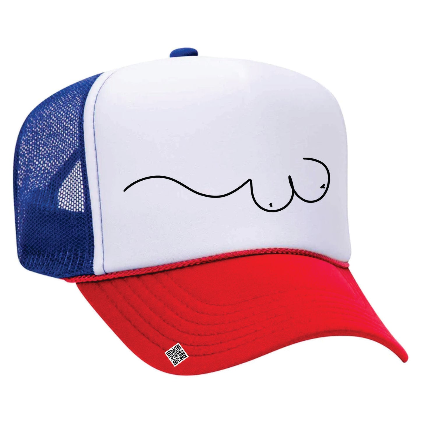 Boobie Hats