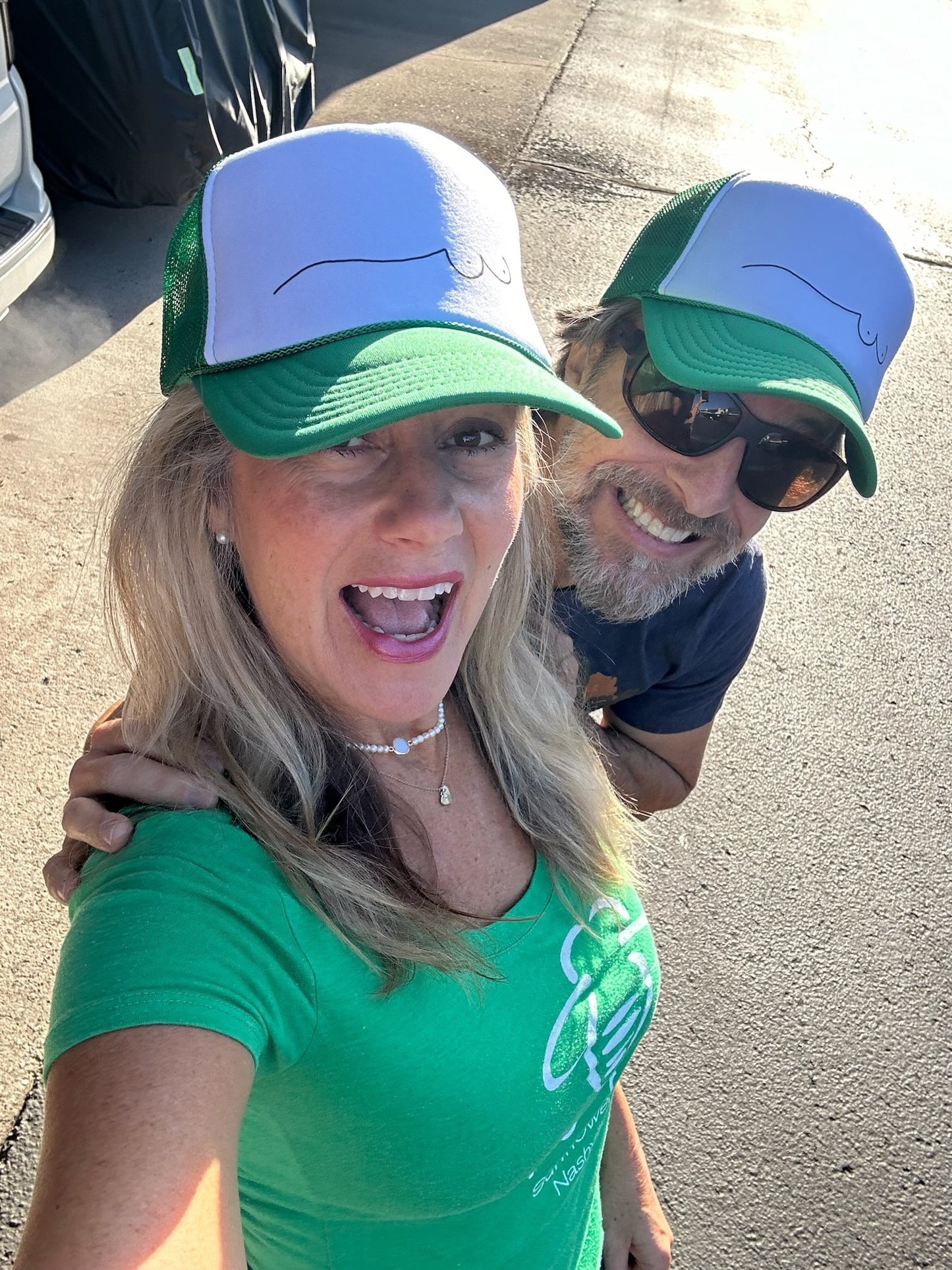 Boobie Hats