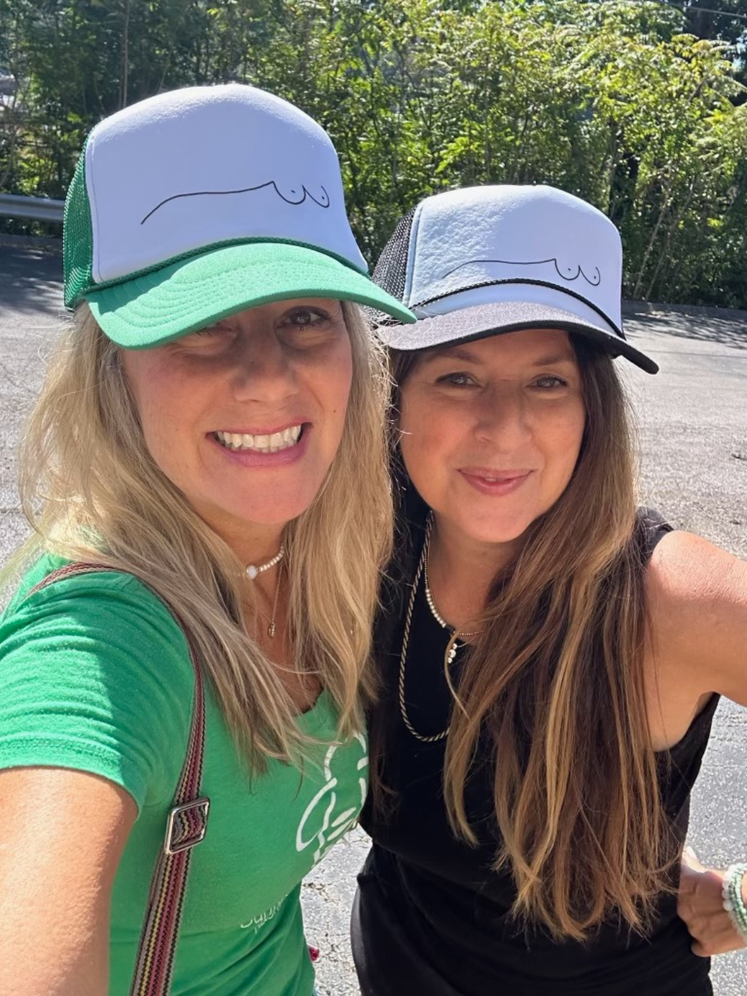 Boobie Hats